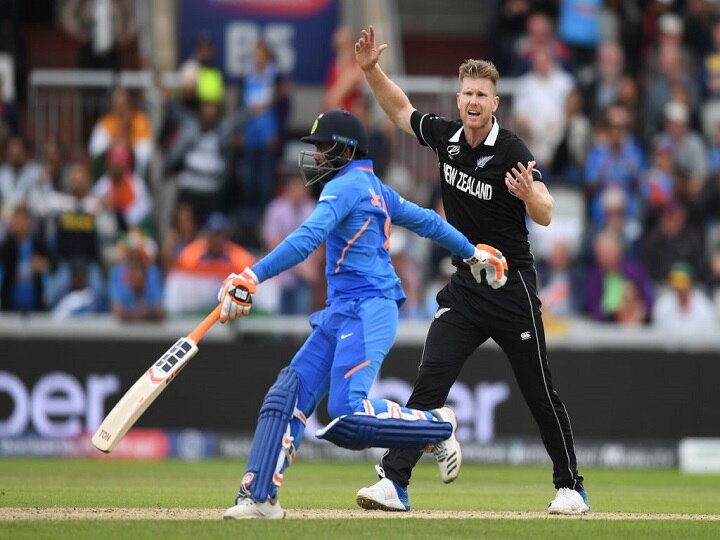 ICC Cricket World Cup 2019 Final - new zeland player asks indian fans to resale tickets of match भारतीयांनो तुम्हाला फायनल सामना पाहायचा नसेल तर तिकीटं विका : न्यूझीलंडच्या खेळाडूचं आवाहन