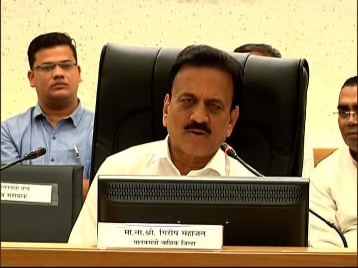 maharashtra assembly election expected to be held in 10th or 13th october 2019 - girish mahajan 10 ते 13 ऑक्टोबरदरम्यान महाराष्ट्रात विधानसभा निवडणूक होण्याची शक्यता : गिरीश महाजन