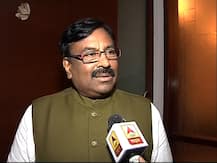 काँग्रेसचं इंजिन खराब झालंय, कितीही धक्का मारला तरी विजय गाठणं अशक्य, मुनगंटीवारांचा टोला