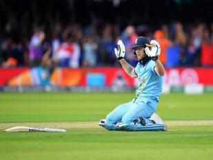 ICC World Cup 2019 : विजयानंतर बेन स्टोक्सने न्यूझीलंडची माफी मागितली!