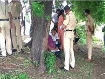 चंद्रपुरात झाडाला लटकलेल्या स्थितीत प्रेमीयुगुलाचा मृतदेह आढळला