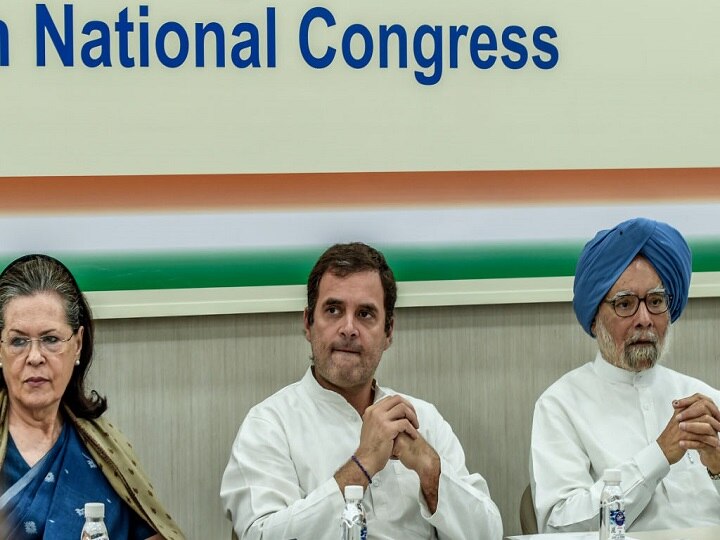 Who is taking the major decision in congress after Rahul gandhi resign राहुल गांधींच्या राजीनाम्यानंतर काँग्रेसमध्ये महत्त्वाचे निर्णय कोण घेतंय?