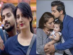 पत्नीसोबत मतभेदांच्या चर्चांवर अभिनेता पुष्कर जोग म्हणतो...