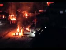 दोन लहान मुलांच्या वादातून पेटलेल्या पालमची परिस्थिती नियंत्रणात