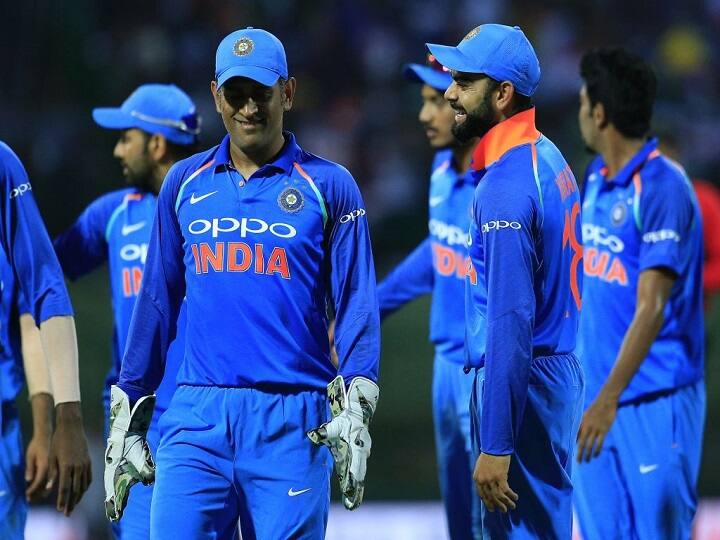 India Tour Of West Indies : 'या' कारणांमुळे धोनीला विश्रांती मिळण्याची शक्यता ms dhoni will not part of indian team for west indies tour India Tour Of West Indies : 'या' कारणांमुळे धोनीला विश्रांती मिळण्याची शक्यता