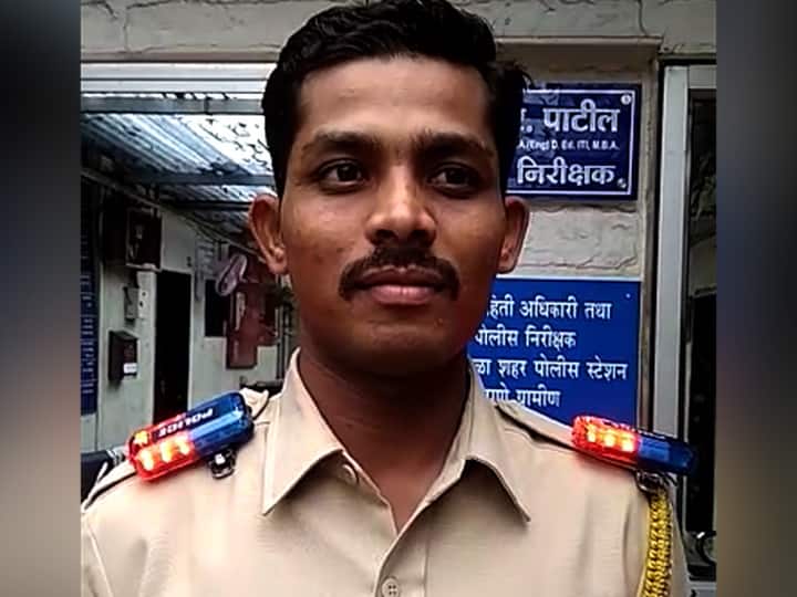 indicators on shoulder of police आता पोलिसांच्या खांद्यावर इंडिकेटर दिसणार