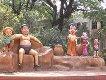 ठाण्यातील उद्यानातून \'छोटा भीम\'च्या सहकाऱ्याचं \'अपहरण\', पालिकेचं दुर्लक्ष