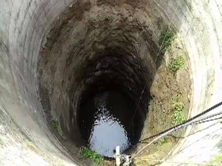 Beed - Poison mixed in well water दुष्काळात तेरावा महिना, गावाला पाणीपुरवठा करणाऱ्या विहिरीत अज्ञाताने विष टाकले