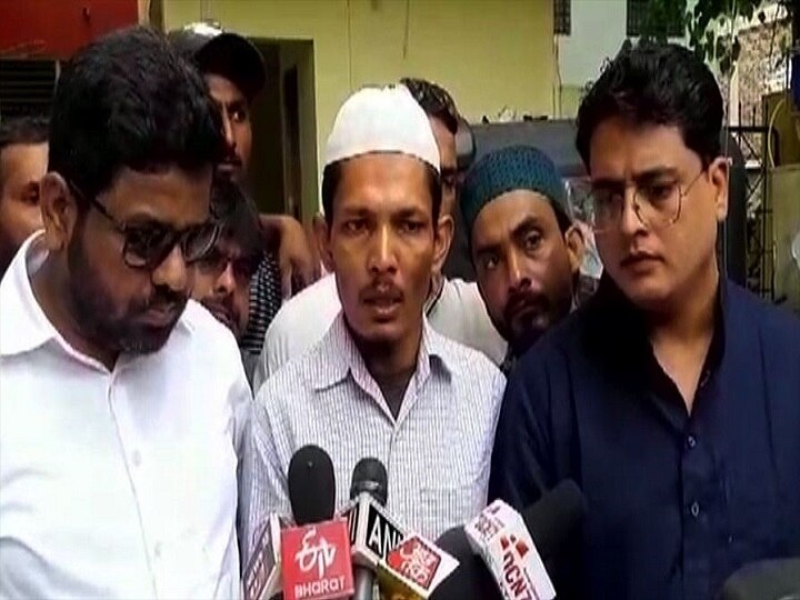 gang of peope forced muslim man to say jai shri ram -one arested and four accused absconded औरंगाबादेत 'जय श्रीराम' म्हणण्यासाठी मुस्लीम तरुणाला मारहाण केल्याप्रकरणी एकाला अटक, चौघे फरार