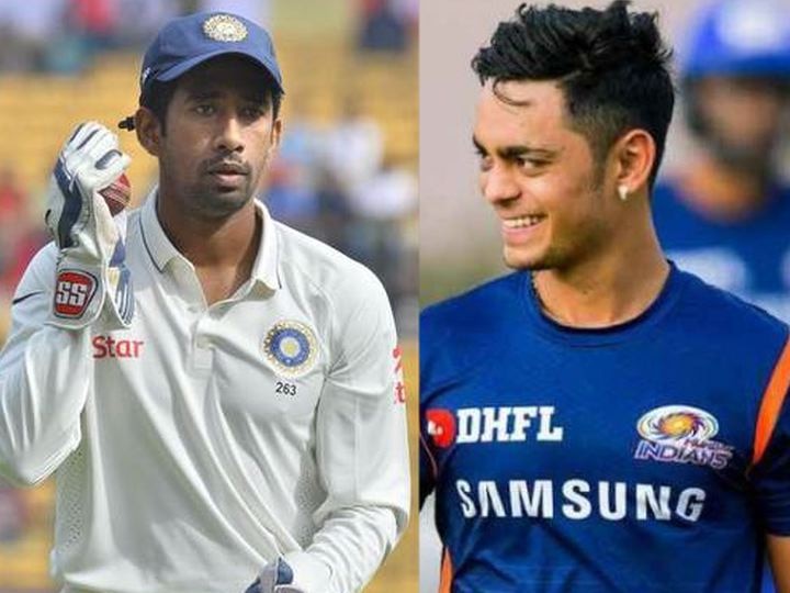 India Tour of West Indies - bcci can select rishabh pant -ishan kishan as a wicket keeper India Tour of West Indies : धोनीऐवजी रिषभ पंतसह अजून एका यष्टीरक्षकाला संधी?