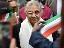 दिल्लीच्या माजी मुख्यमंत्री आणि काँग्रेस नेत्या शीला दीक्षित यांचे निधन