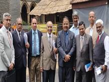 मुंबई उच्च न्यायालयाच्या कोल्हापूर खंडपीठाचा प्रदीर्घ काळापासूनचा प्रलंबित प्रश्न मार्गी लागण्याची शक्यता