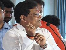 सत्तेचा माज उतरवण्याची हिंमत शिवबंधनात : तानाजी सावंत