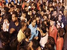 ‘जय श्रीराम’चा नारा देण्यासाठी तरुणाला धमकावलं, ताब्यात घेतलेल्या तरुणांचा इन्कार