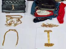 दाबोळी विमानतळावर 56 लाख 38 हजारांचे सोने जप्त, गोवा कस्टम विभागाची कारवाई