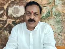 आमदार संजय कदम पोलिसांच्या ताब्यात, शासकीय कामात अडथळा आणि तोडफोड प्रकरण