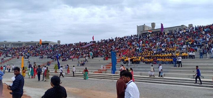 चांद्रयान-2 च्या लाँचिंगवेळी देशभरात उत्साहाचं वातावरण होतं. 