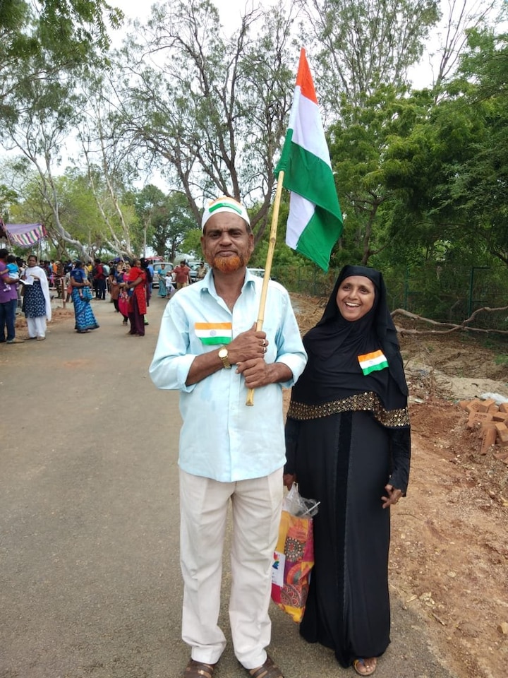 श्रीहरिकोटा येथे लाँचिंगवेळी प्रेक्षक गॅलरीत मोठ्या प्रमाणावर लोकांची गर्दी पाहायला मिळाली. हा ऐतिहासिक क्षण स्वतःच्या डोळ्यांनी पाहण्यासाठी मोठ्या उत्साहात सर्व जमले होते.