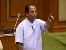 गोवा विधानसभेच्या उपसभापतीपदी इजिदोर फर्नांडीस, उद्या होणार घोषणा