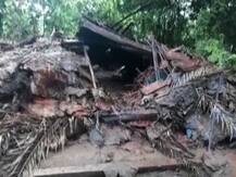 तलासरी, डहाणूत पुन्हा भूकंपाचा जोरदार धक्का, घर कोसळून एकाचा मृत्यू, धक्क्यांची तीव्रता वाढल्याने नागरिक भयभीत