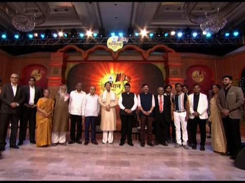 माझा सन्मान | विविध क्षेत्रातील रत्नांचा एबीपी माझाकडून गौरव माझा सन्मान | विविध क्षेत्रातील रत्नांचा एबीपी माझाकडून गौरव