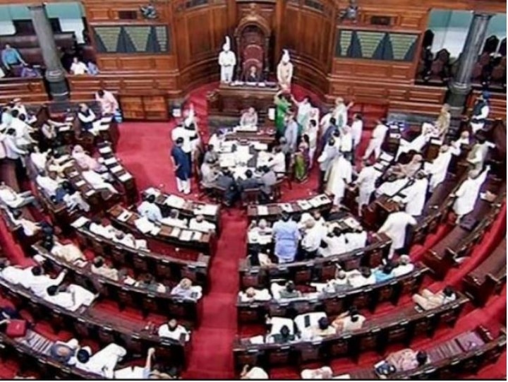 Two bills related to farmers approved in RS today the third bill for approval in RS शेतकऱ्यांशी संबंधित दोन विधेयकं राज्यसभेत मंजूर, आज तिसरे विधेयक राज्यसभेत मंजुरीसाठी