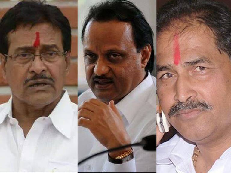 सोलापुरात राष्ट्रवादीच्या विद्यमान आमदारांची विधानसभा उमेदवारीच्या मुलाखतीकडे पाठ NCP's present MLAs in Solapur absent the interview of the candidate for the assembly election सोलापुरात राष्ट्रवादीच्या विद्यमान आमदारांची विधानसभा उमेदवारीच्या मुलाखतीकडे पाठ