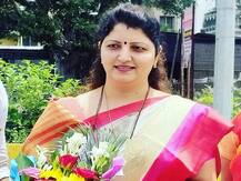 राष्ट्रवादीच्या महिला प्रदेशाध्यक्षपदी रुपाली चाकणकर, चित्रा वाघांच्या राजीनाम्यानंतर प्रदेशाध्यक्ष जयंत पाटील यांची घोषणा