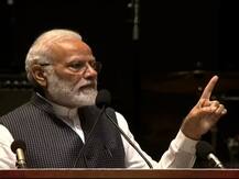 काश्मीरप्रश्नी पाकिस्तानचा सुरुवातीपासूनच खोटारडेपणा : नरेंद्र मोदी