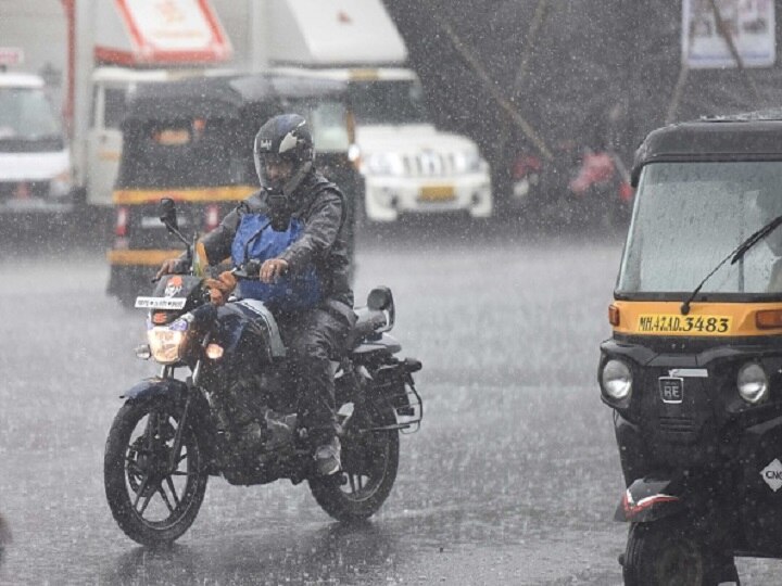 Mumbai Rain, meteorological department imd predicts very heavy rains in mumbai मुंबई, ठाण्यासह उत्तर कोकणात मुसळधार पावसाची शक्यता, हवामान विभागाचा सतर्कतेचा इशारा