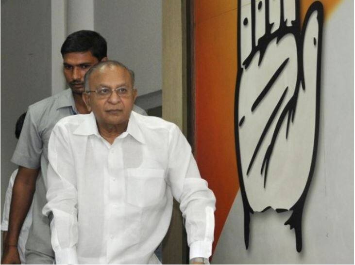 congress leader and former union minister jaipal reddy passes away at 77 age latest update काँग्रेसचे ज्येष्ठ नेते जयपाल रेड्डी यांचं निधन