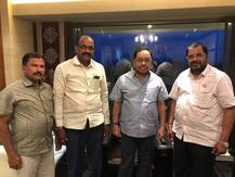 नारायण राणेंनाही ईव्हीएमबद्दल शंका, राणेंच्या भेटीनंतर राजू शेट्टींची प्रतिक्रिया