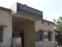 दारुबंदी असलेल्या वर्धा जिल्ह्यात मद्यधुंद पोलिस शिपायाचा भर चौकात धिंगाणा