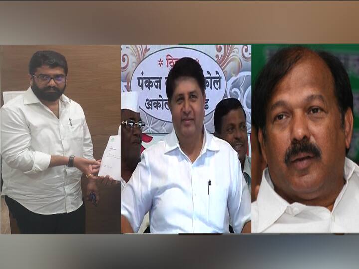 काँग्रेस-राष्ट्रवादीला खिंडार, आमदार शिवेंद्रराजे भोसले, वैभव पिचड, कालिदास कोळंबकरांचा राजीनामा NCP MLA Shivendra Raje Bhosale resigns काँग्रेस-राष्ट्रवादीला खिंडार, आमदार शिवेंद्रराजे भोसले, वैभव पिचड, कालिदास कोळंबकरांचा राजीनामा