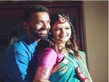 अजिंक्य-राधिकाच्या घरी \'कुणी तरी येणार... येणार गं\'!