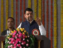 \'2022 पर्यंत सर्व बेघरांना घर देणार\', मुख्यमंत्री देवेंद्र फडणवीस यांचं आश्वासन