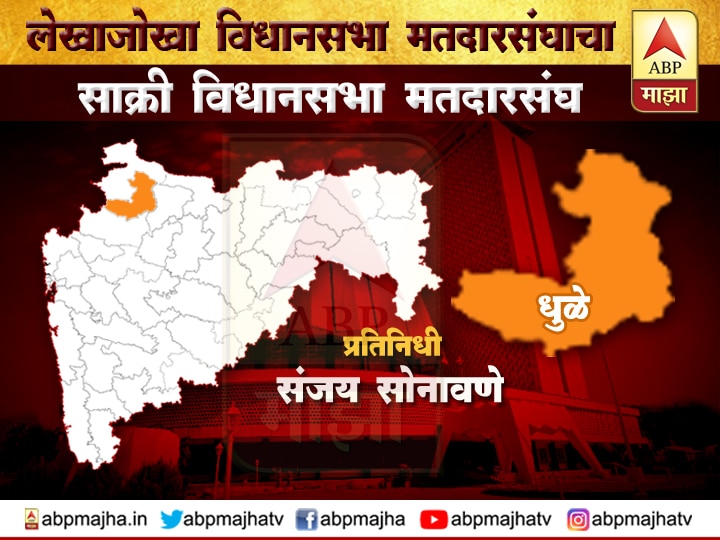 Maharashtra Assembly Election 2019- sakri Vidhansabha constituency Dhule, fight between BJP and Congress साक्री विधानसभा मतदारसंघ | काँग्रेसच्या  बालेकिल्ल्यात भाजप बाजी मारणार?