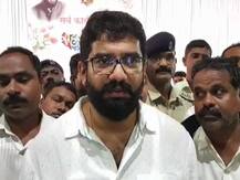 आनेवाडी टोलनाका आंदोलन; आमदार शिवेंद्रराजेंविरोधात गुन्हा दाखल