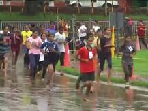 बेळगावात देशातील पहिली महिला सैन्य भरती, तीन हजारांपेक्षा जास्त तरुणींचा सहभाग