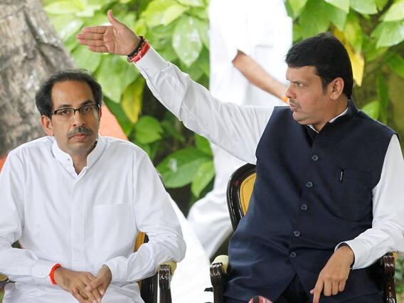 ...तर विधानसभेच्या जागावाटपात भाजपला शिवसेनेपेक्षा जास्त जागा मिळणार ...तर विधानसभेच्या जागावाटपात भाजपला शिवसेनेपेक्षा जास्त जागा मिळणार