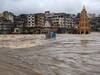 नाशिकला मुसळधार, गोदावरीला पूर, अनेक मंदिरं पाण्याखाली