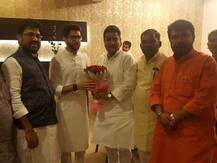 नांदेडमधील भाजपचे एकमेव आमदार शिवसेनेच्या वाटेवर?