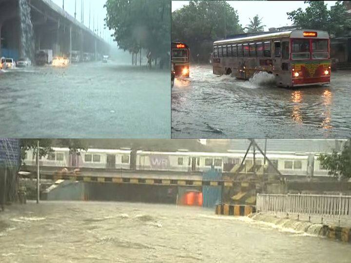 LIVE RAIN UPDATE | मुंबईसह उपनगरातील सर्व शाळांना उद्या (05 ऑगस्ट) सुट्टी Live Rain Update - continuous Heavy rain In Mumbai, Maharashtra LIVE RAIN UPDATE | मुंबईसह उपनगरातील सर्व शाळांना उद्या (05 ऑगस्ट) सुट्टी