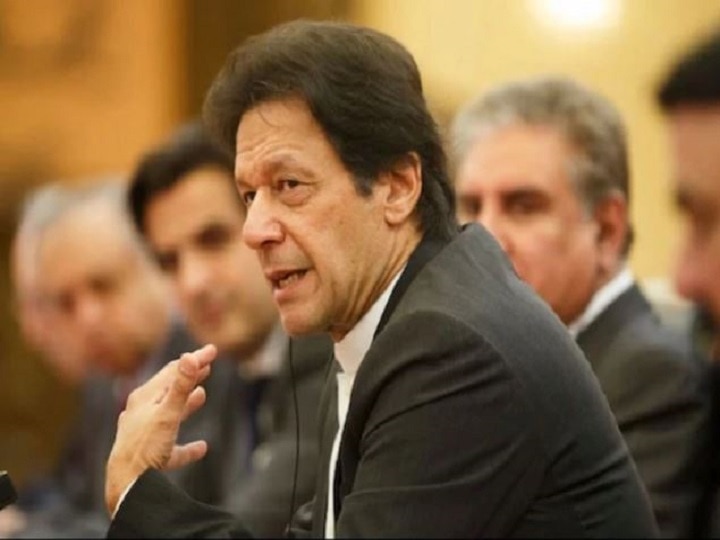 pakistan will not use nuclear weapons first says pakistan pm imran khan latest update पाकिस्तान भारताविरुद्ध कधीही युद्ध सुरु करणार नाही : इम्रान खान