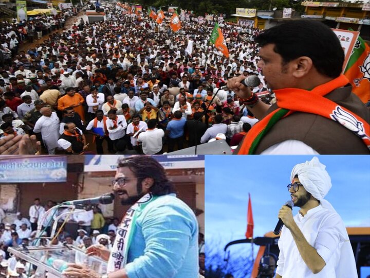 Umesh Alone Blog On Political Rally  'नेतृत्व' आणि 'मतां'च्या बेगमीची 'जत्रा' : राजकीय यात्रा