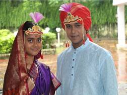 'डॉ. बाबासाहेब आंबेडकर' मालिकेत भीमराव आणि रमाबाईंचा विवाहसोहळा पाहायला मिळणार