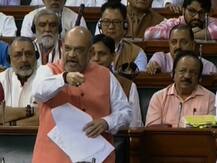 भाजपचं स्वप्न साकार, कलम 370 रद्द करण्याचे विधेयक लोकसभेतही मंजूर