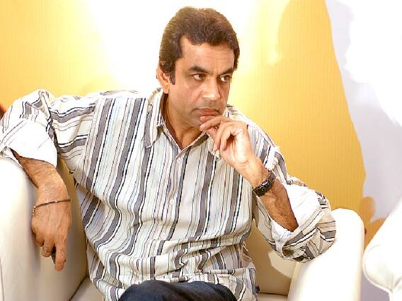 'या' नाटकातून परेश रावल यांचं मराठी नाटकात पदार्पण 'या' नाटकातून परेश रावल यांचं मराठी नाटकात पदार्पण