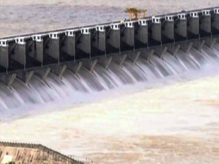 Maharashtra Flood - How much water discharged from Almatti dam Maharashtra Flood | आलमट्टी धरणातून नेमका किती विसर्ग सुरु?