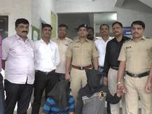 कामचुकारपणाची तक्रार केल्याने सुपरवायझरची हत्या, कॉल रेकॉर्डिंगवरून खुनी पकडले